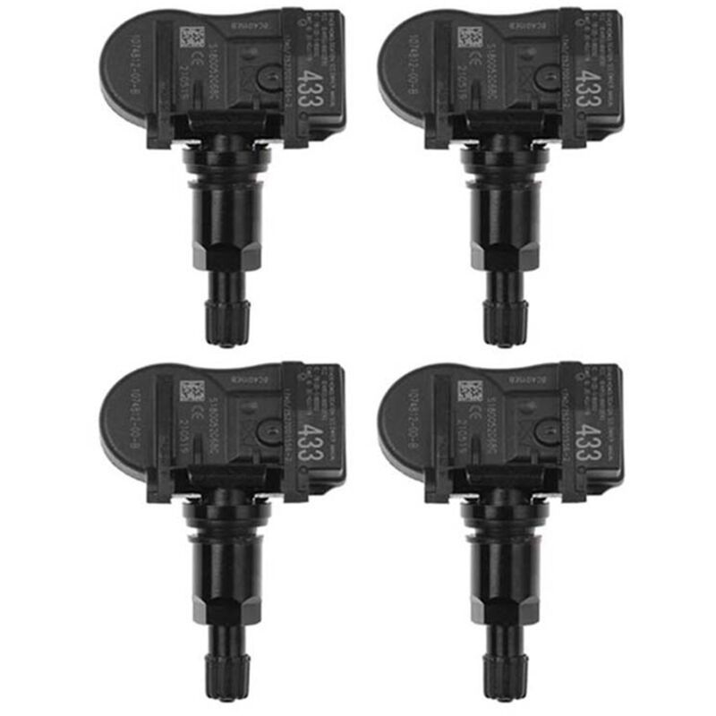 Image of Tlily - Auto 1074812-00-B 107481200B tpms Reifendrucksensor 433MHZ für Modell 3 sx