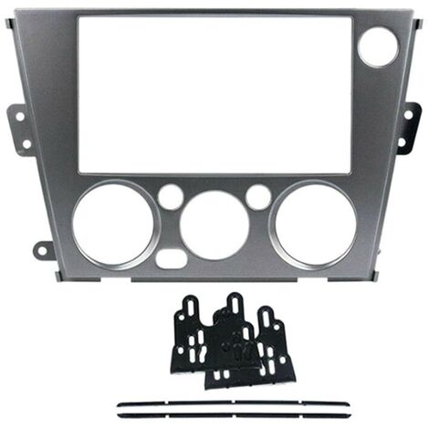 Auto 2din Dash Autoradio Fascia Mount Kit Rahmen Stereo Für Legacy Outback Links Hand 2005-2009