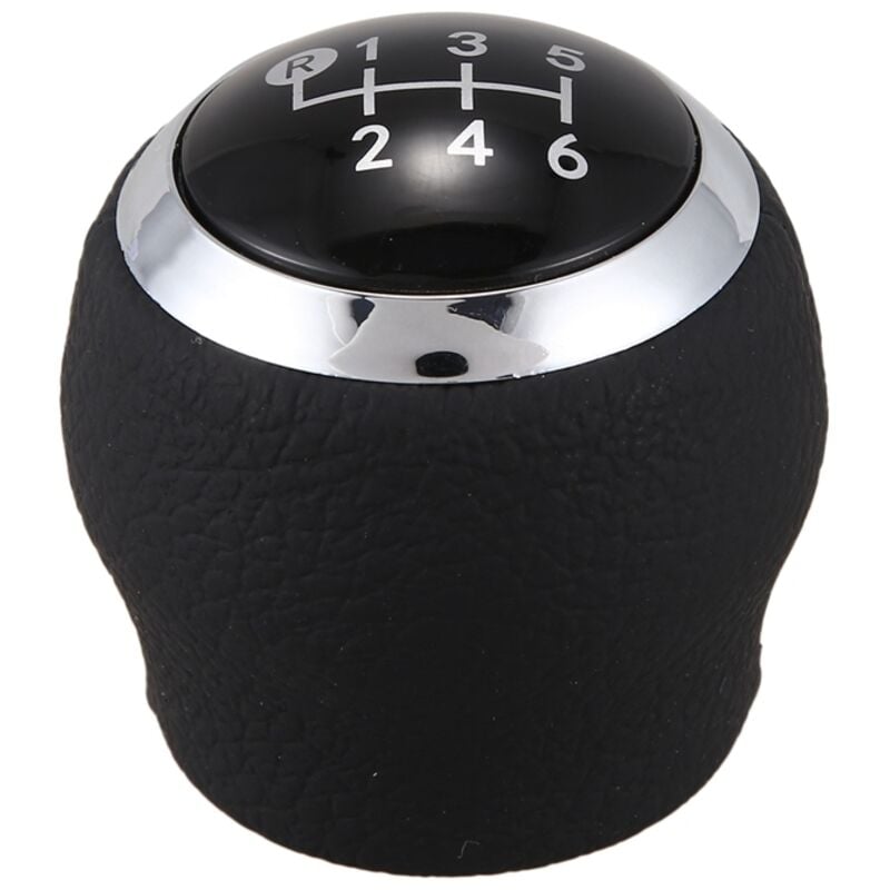 Image of Tlily - Auto 6-Gang-Schaltknauf Automatik Passend für Verso Yaris 2007-2013