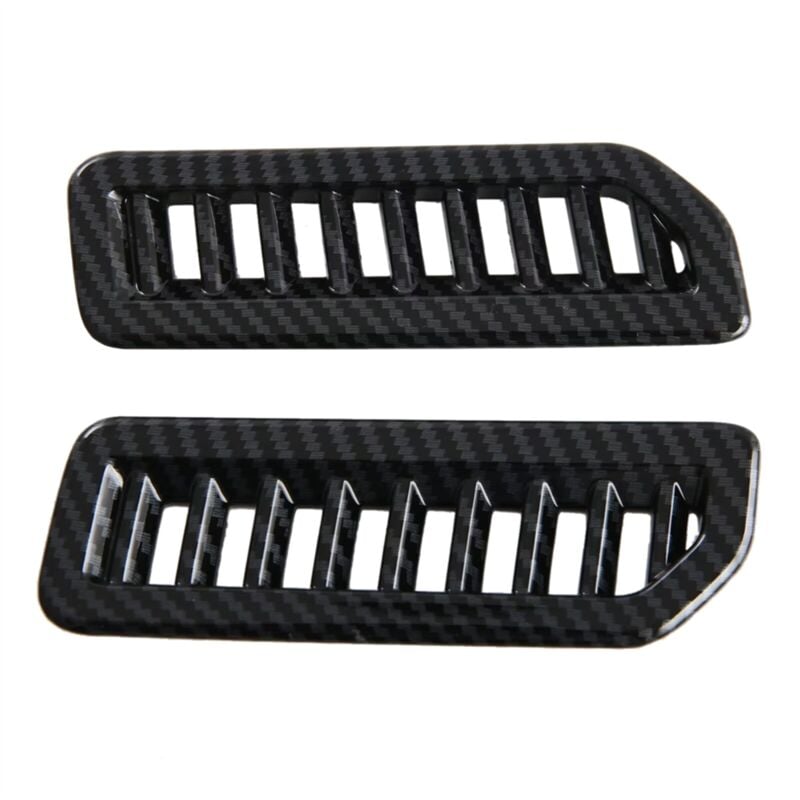 Image of Tlily - Auto A-Säule Air Vent Abdeckung Seite Outlet für 2023 2024 Innen Zubehör