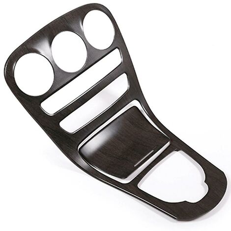 Auto Abs Mittelkonsole Panel Dekoration Abdeckung Trim für C Klasse W205 Glc X253