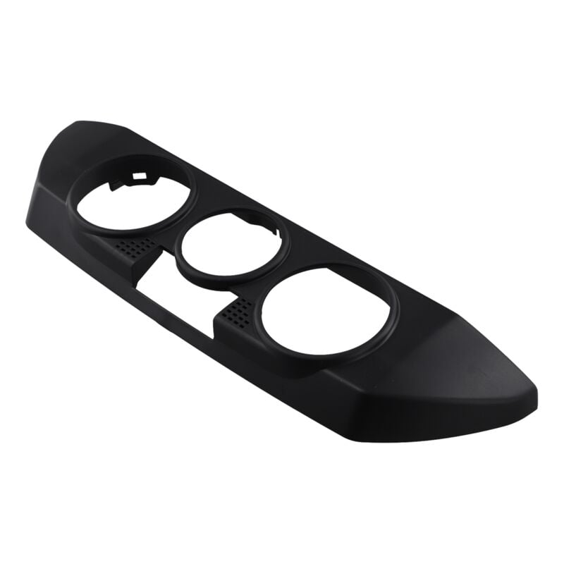 Image of Tlily - Auto ac Heizung Bedienfeld Trim Fit für 9N 2002-2010 6Q0820075C