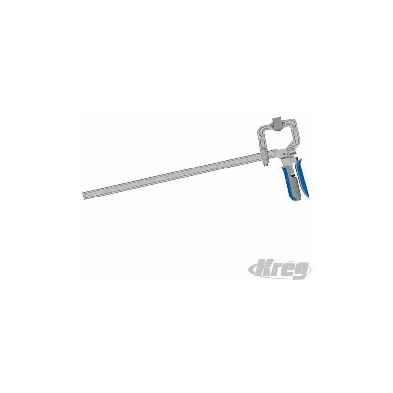 Kreg - Auto-Adjust Bar Clamp 16" - KSC16