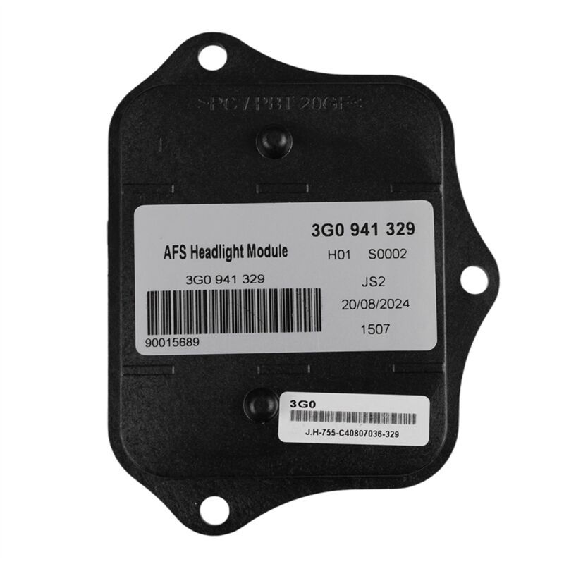 Image of Auto AFS Xenon ECU Einheit Power Modul 3G0941329 für B8 3G 2014-2019 LED Scheinwerfer Kurvenlichter