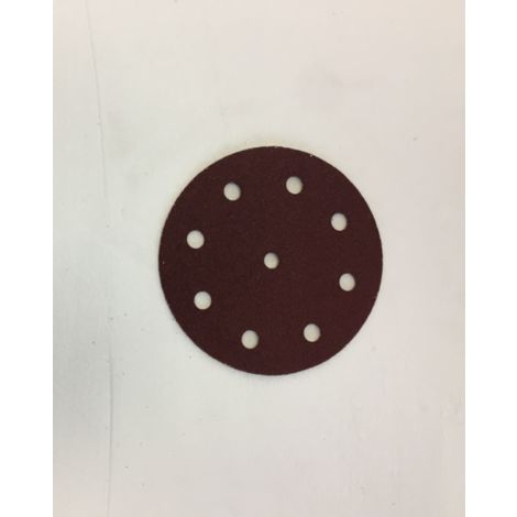 Auto Agrippant Diamètre 125 Gros grains 60 SEA