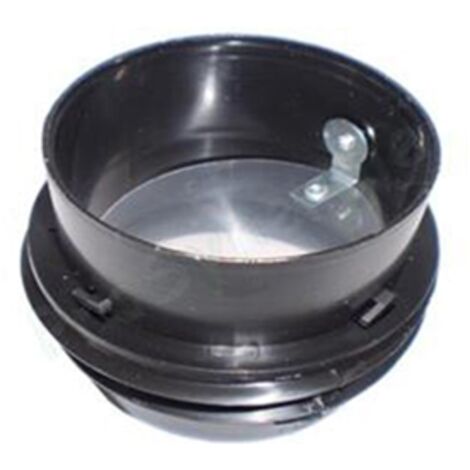 Auto-amplificateur bouche cuisine D125 - 11129835 ALDES - 11129835