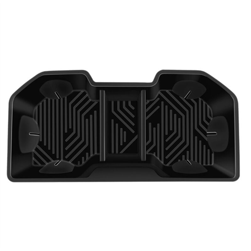 Image of Tlily - Auto Armlehne Box Hinten Tasse Halter Lagerung für 2024 Innen Zubehör