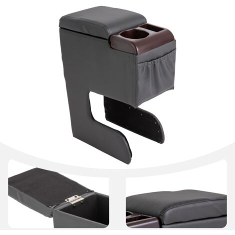 Auto Armlehne Kissen Pad, Centre Armrest, Universal Console, Centre Console DE