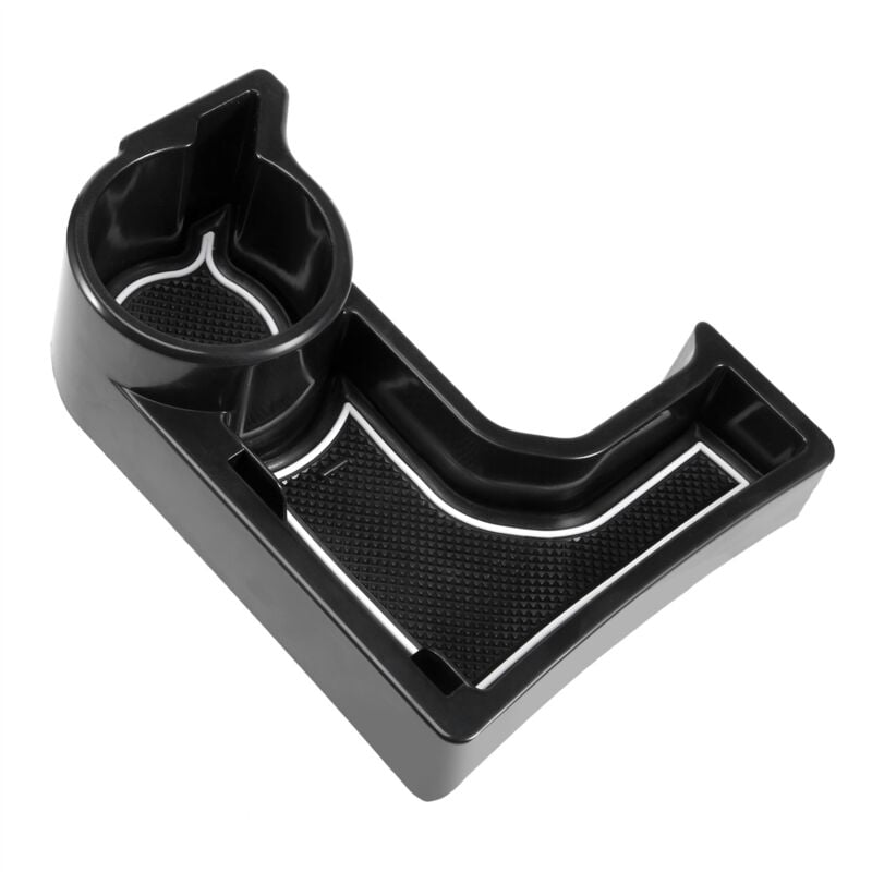 Image of Tlily - Auto at Center Console Tasse Halter Storage Box für Jimny 2019-2020