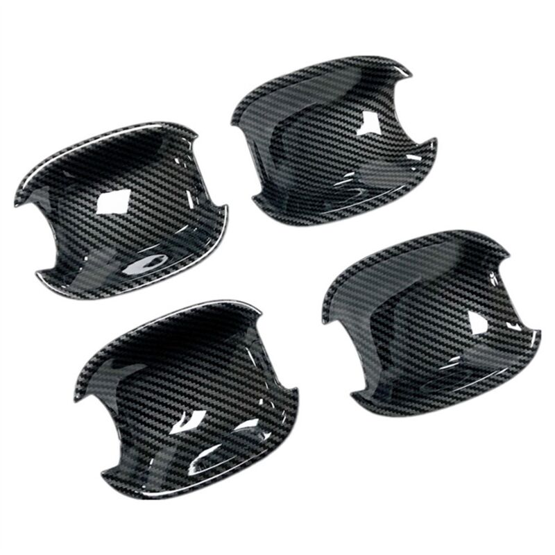 Image of Tlily - Auto Außentür Griff Handgelenk Abdeckung Trim Aufkleber für A3 8V 2014-2018