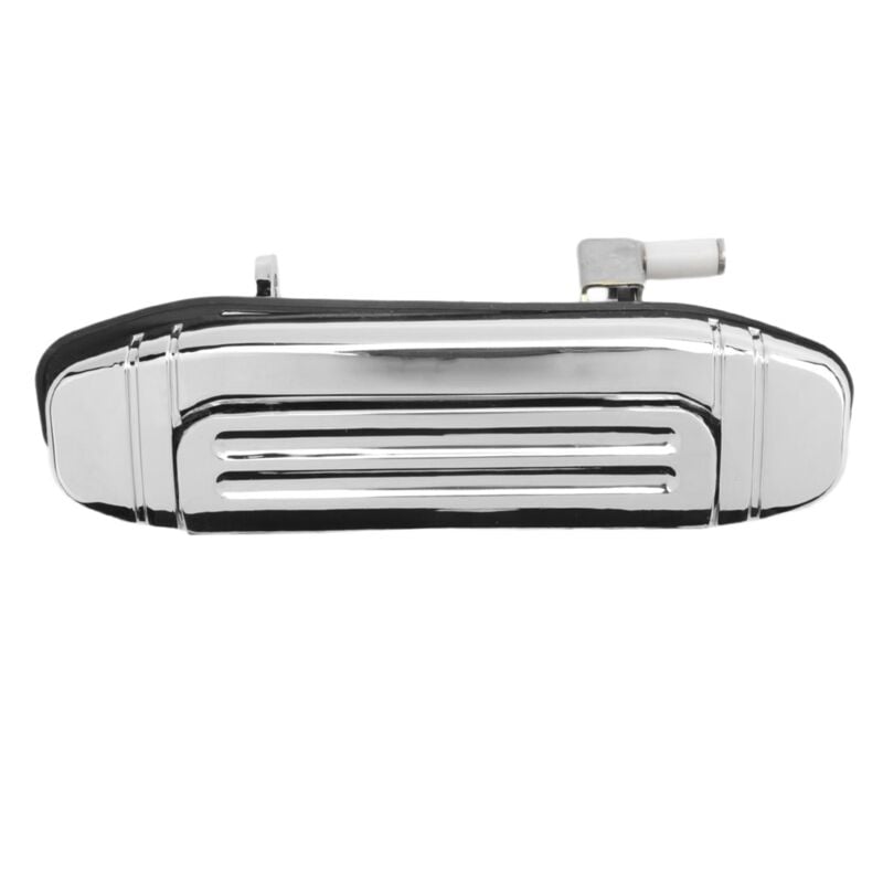 Image of Tlily - Hinten Links Auto AußEn TüRgriffe Chrom MR156877 für Montero V31 V32 V33 V46 1997-2000