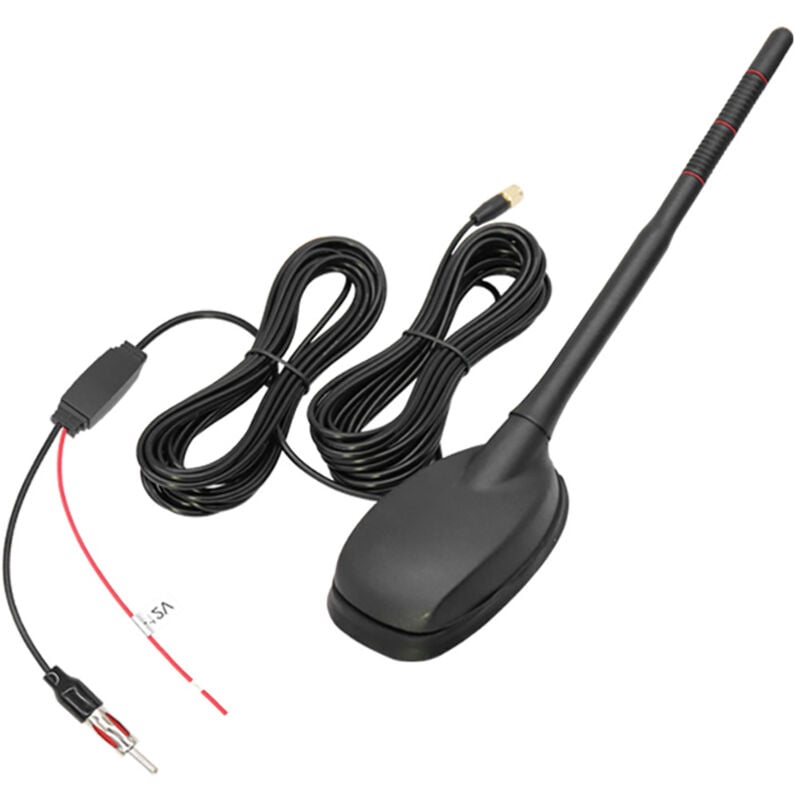 Image of Auto Auto gps + fm/am + Radio Antenne Antenne Signal Verstärker + Empfänger