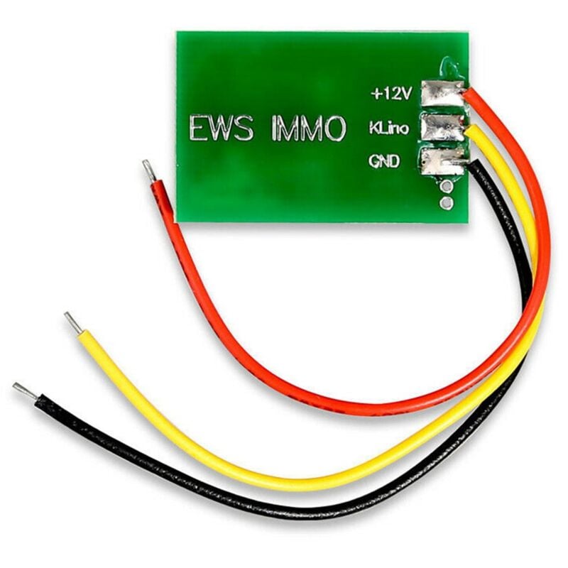 Image of Auto Auto Immo Emulator Fit für-EWS2 EWS 3,2 EWS 2 3,2 E36 E46 Schlüssel Wegfahrsperre IMMO