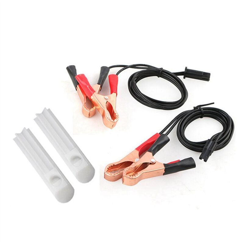 Image of Tlily - Auto Auto Kraftstoff Reinigung Injektor Flush Reiniger Waschen Adapter Werkzeug Set Düse