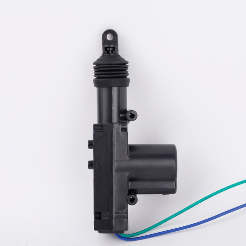 Image of Auto Auto Power Türschloss Stellmotor 2 Draht 12V-Andere Auto Ersatzteil mumu