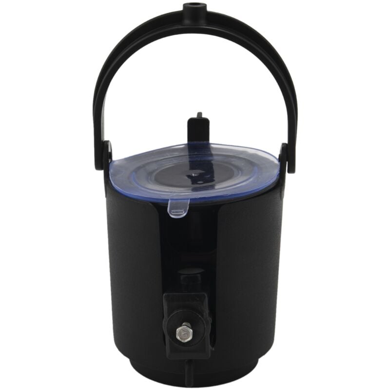 Image of Tlily - Auto Auto Schwarz 9,5 cm Trinken Können Tasse Flasche Einstellbare Halter Halterung