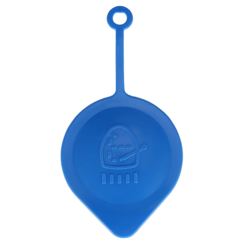 Image of Auto Blau Windschutzscheibe Wiper Washer Flüssigkeit Reservoir Tank Cap für-V 38513SBO961