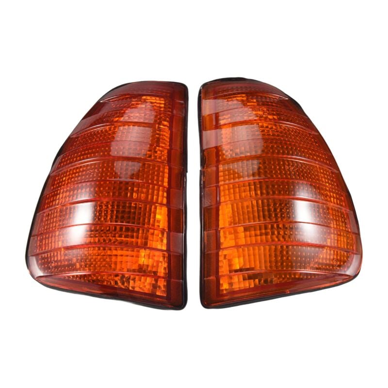 Image of Tlily - Auto Blinker Corner Light Lampe für W123 1976-1984 Gelb