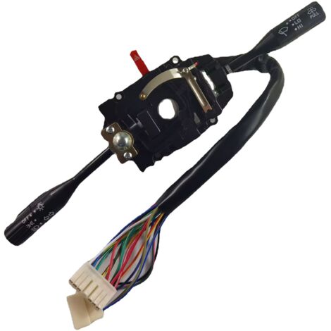 Auto-Blinkerschalter Für Suzuki Für Samurai 1985-1995 Kombination Für Schalter Wischer Drehen Für Schalter Auto Zubehör Autoblinkerschalter