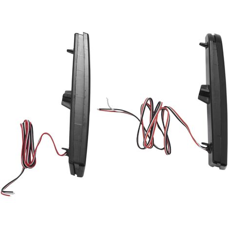 Auto-Bremslicht hinten, LED-Heckstoßstangenleuchte für Wing God Jinxuan Asx