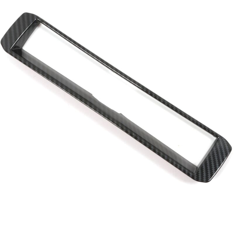 Image of Auto Carbon Fiber abs Air Outlet Abdeckung Trim Fit für Mitsubishi Xpander 2022 2023
