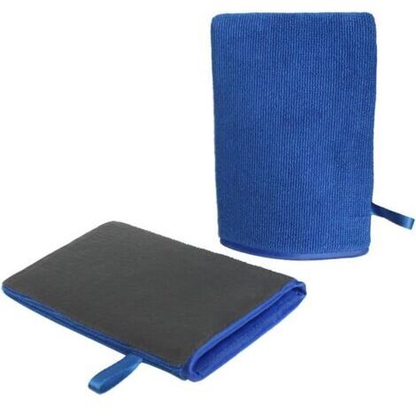 Auto Care Gant d'argile de qualité Fine pour la préparation de la Surface de la Barre d'argile, Gant de Lavage de Barre d'argile, Gant de Nettoyage pour Voiture