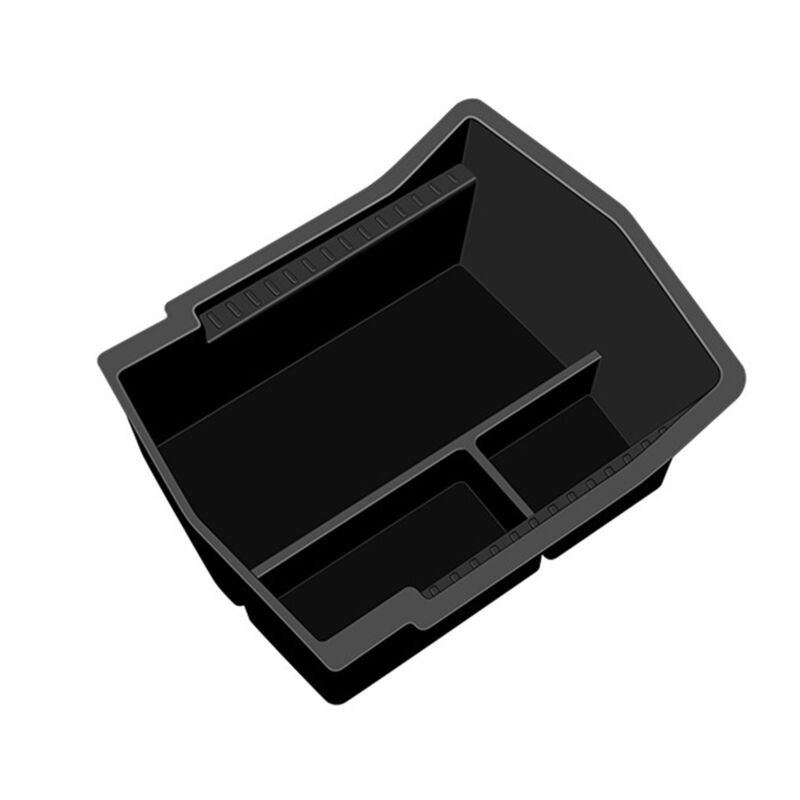 Image of Tlily - Auto Center Console Armlehne Storage Box Organizer Fach für Forester 2025 Innen Zubehör