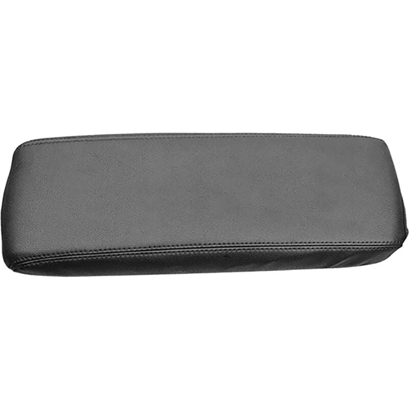 Image of Auto Center Console Deckel Armlehne Box Leder Schutzhülle Kissen Pad für Prius 50 Serie