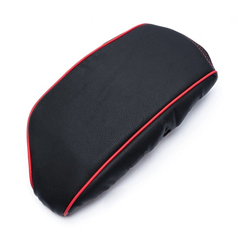 Image of Auto Center Console Deckel Armlehne Box Leder Schutzhülle Kissen Pad für Raize 2020-2022