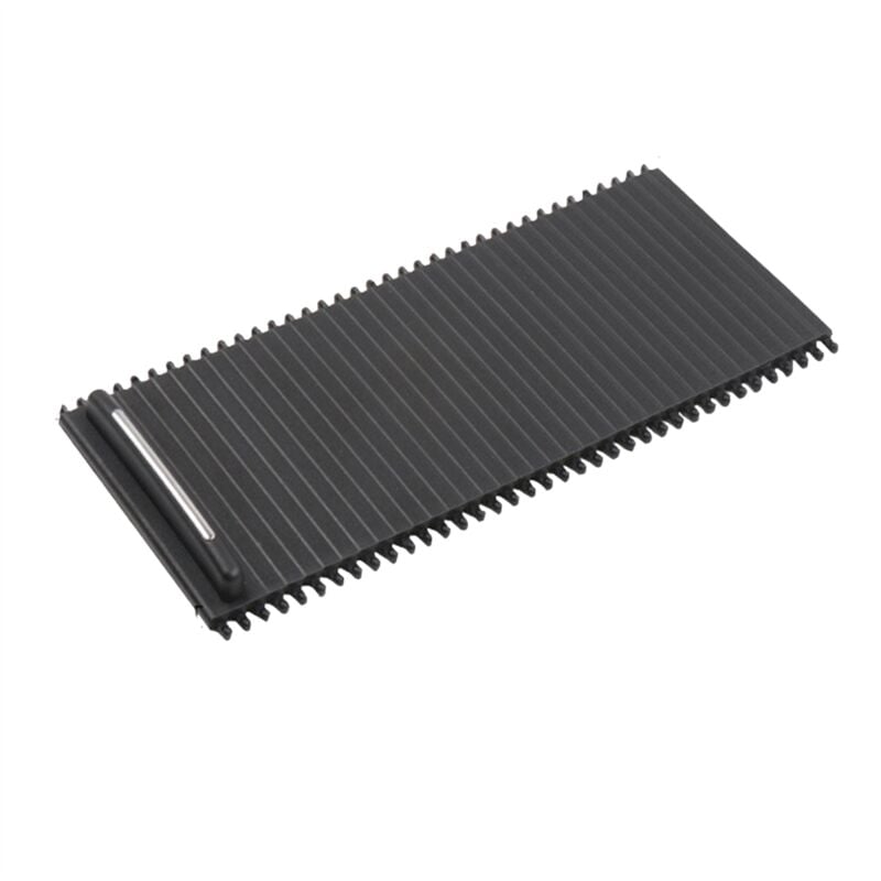 Image of Auto Center Console Tasse Halter Abdeckung Rutsche Rollo 66155-AG100JC für Legacy 2003-2020