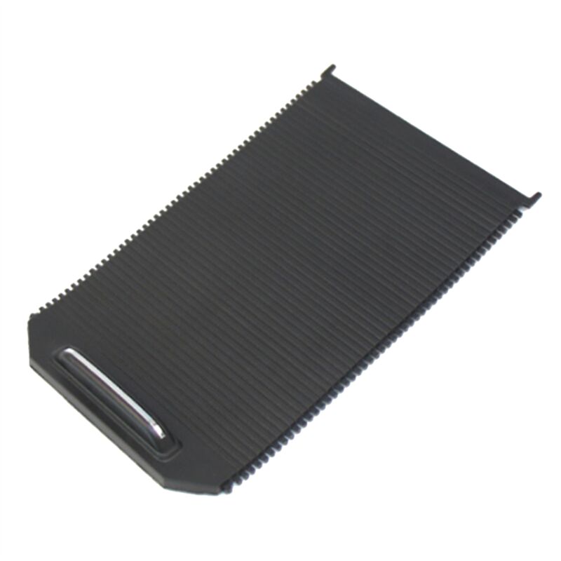Image of Auto Center Console Tasse Halter Slide Rollo für 2019-2024 Armlehne Box Abdeckung Panel Vorhang