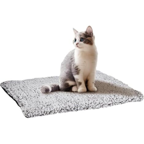 auto chauffant pour chats confortable et imperm able Tapis