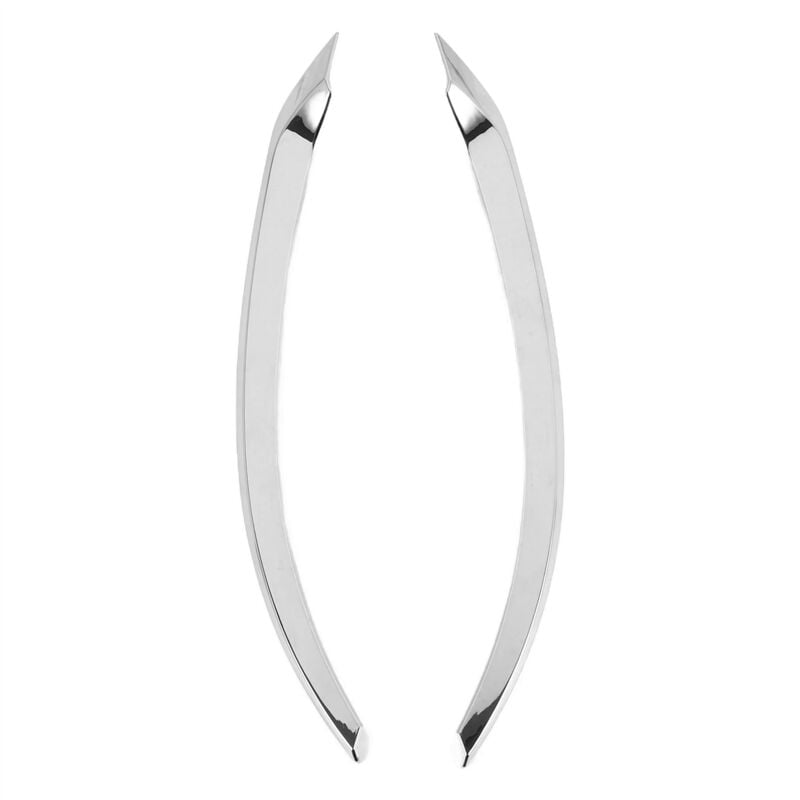 Image of Auto Chrom Schluss Leuchte Heck Licht Augenlid Abdeckung Trim für XC90 2016-2020