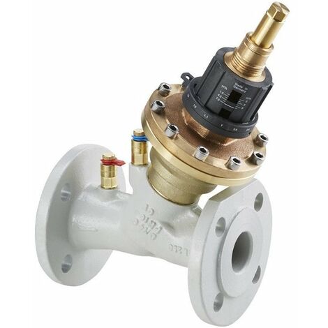 AUTO COCON FLOW REG.QFC, FLANGE DN150, 36000-150000 l/h