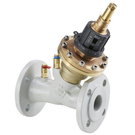 AUTO COCON FLOW REG.QFC, FLANGE DN40, 1500-7500 l/h