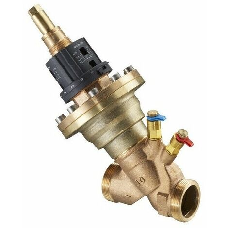 AUTO COCON FLOW REG.QTR, con INGRESSI, DN40 M, 1000-7500 l/h