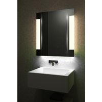 Mirror Cabinets Diamond X Collection Ambient Demist Bathroom