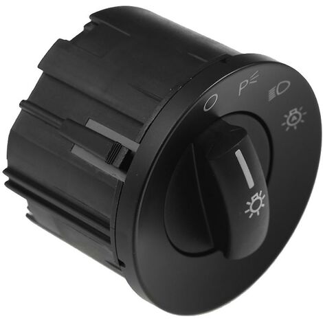 Auto Control Scheinwerfer Schalter Kopf Licht Lampe Einstellen Knopf 8a8z11654da 8a8z-11654-da Für Fiesta