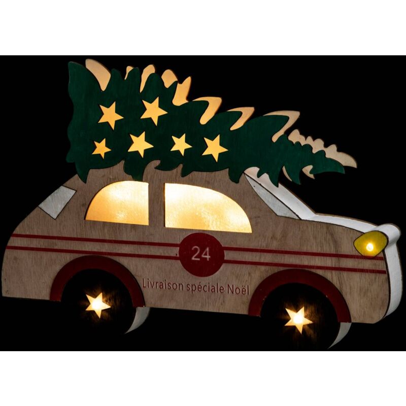 Fééric Lights And Christmas - Auto decorazione