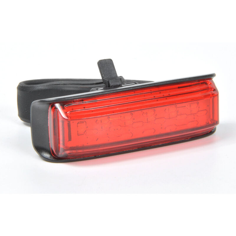 ZVD - Feu arrière de vélo Super Bright G2-20 - Auto on/Off - Décélération Flash