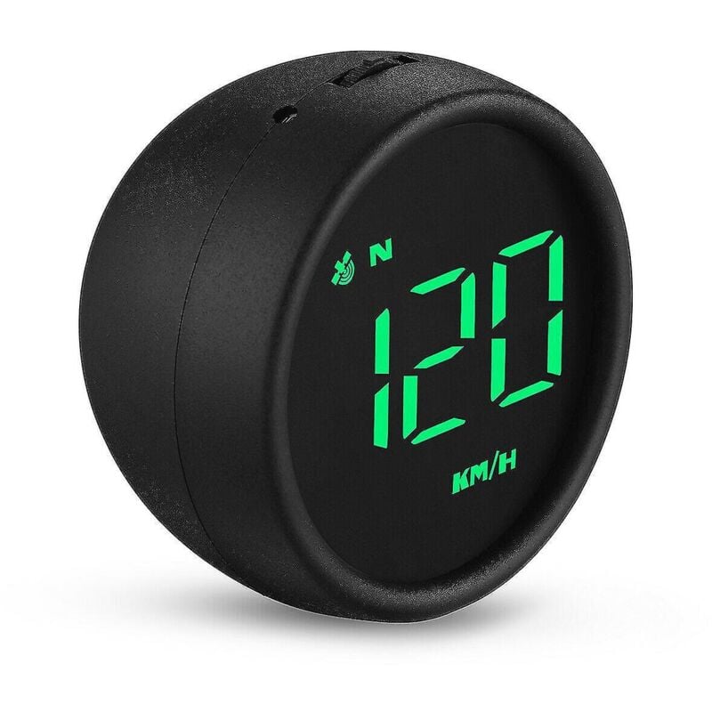 Image of Digitaler GPS-Tachometer für Auto