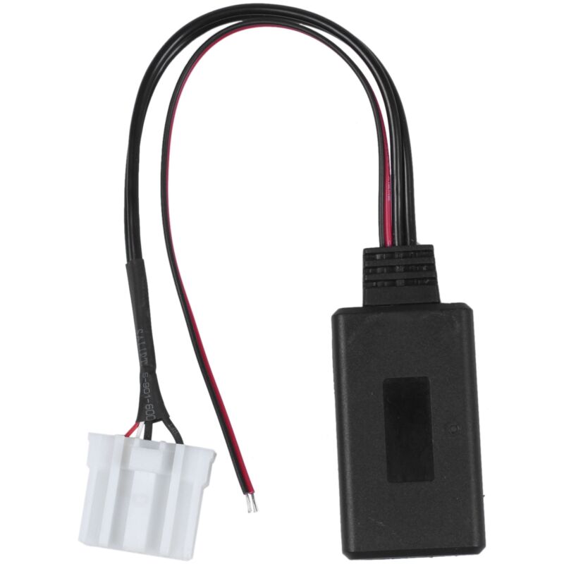 Image of Tlily - Auto Drahtlose Bluetooth Modul Musik Adapter Aux Audio Kabel Für 2 3 5 6 Mx5 Rx8