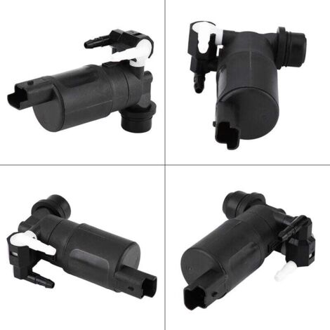 Auto Dual Outlet Windschutzscheibe Washer Pumpe Für Citroen Xsara Picasso 1999-2010