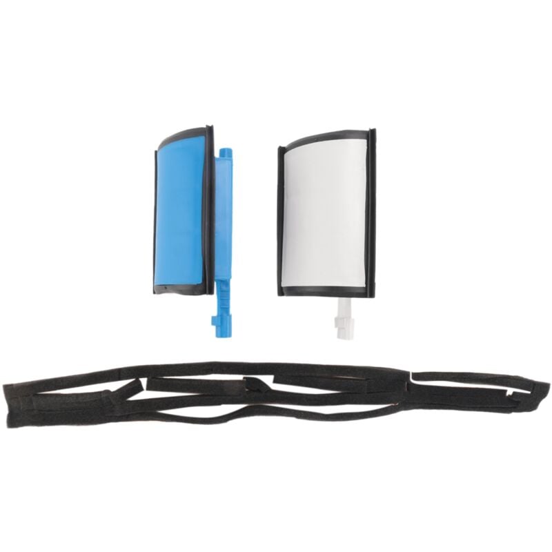Image of Auto Dual Zone Klimaanlage Heizungs Klappe Reparatur Satz 6480E3 für 407 2004-2016 C5 2001-2008