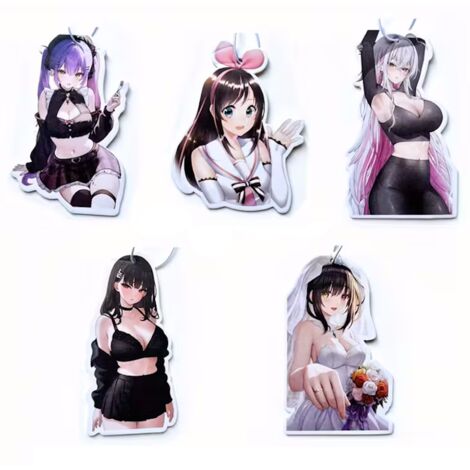 Auto-Duft-Hänger Waifu Anime