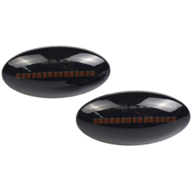 Image of Auto Dynamisch LED Seiten Markierungs Leuchte Blinker für APV Alto Grand Vitara Jimny SX4