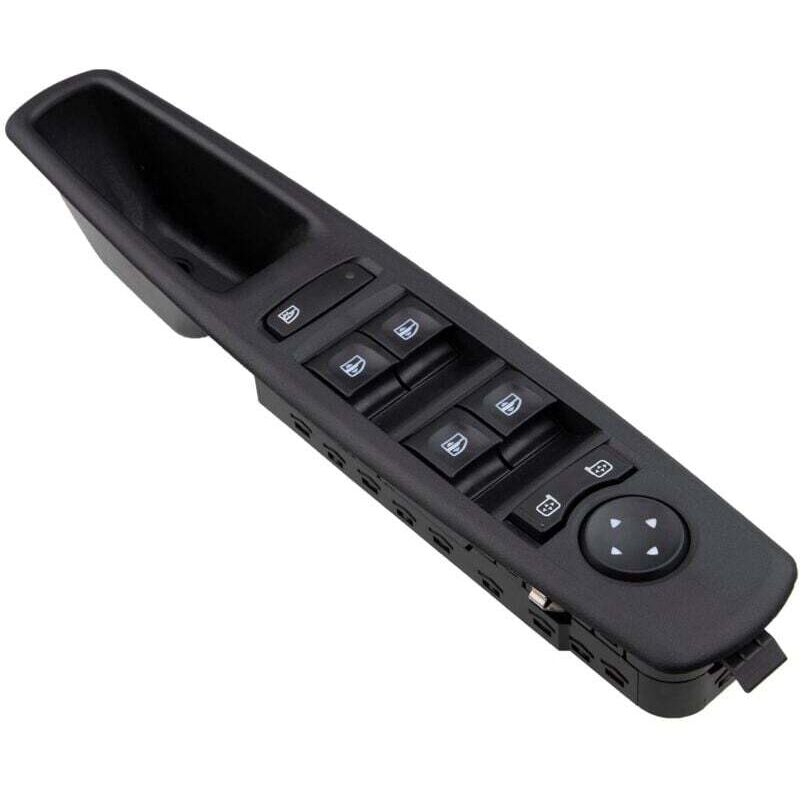 Image of Auto Elektrische Fenster Schalter für Scenic Megane Laguna MK3 Fluence 2009-2016 809610016R