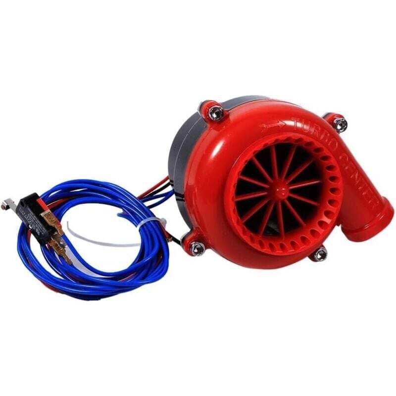 Image of Auto Elektronische Gefälschte Dump Turbo Blow Off Hupe Ventil Analog BOV Simulator Kit