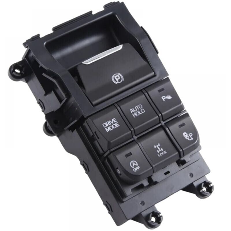 Image of Auto Elektronische Handbremse Schalter 93300D3030 93300F8060 Für Hyundai Tucson tl 2015-2018 Ymyny