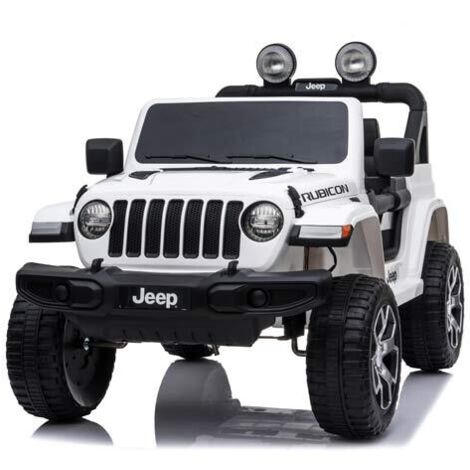 Auto elettrica due posti per bambini con batteria 12